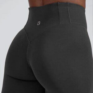 Buffbunny - Corset Legging - Onyx Black